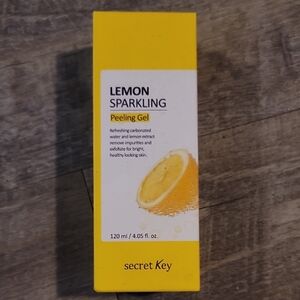 Secret Key Lemon Sparkling Peeling Gel
